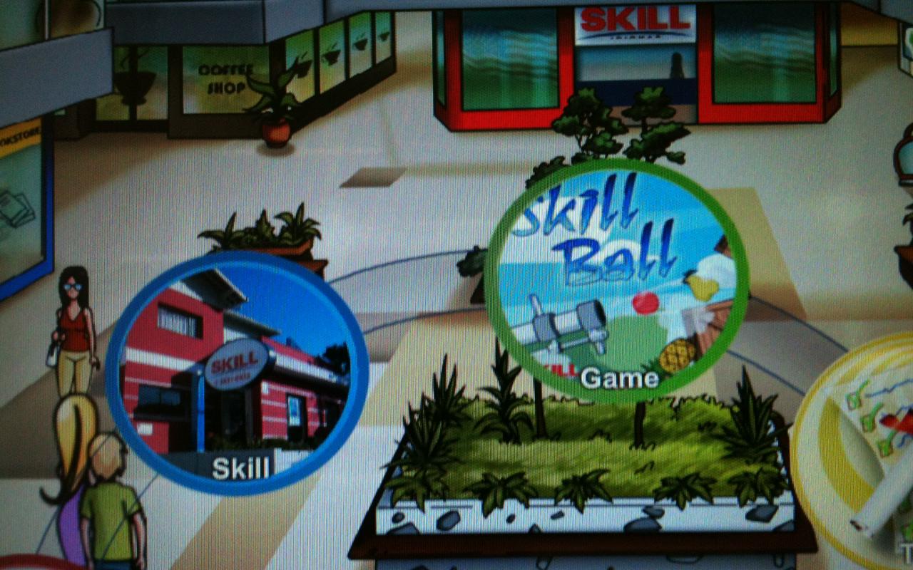 Skill Connection截图1