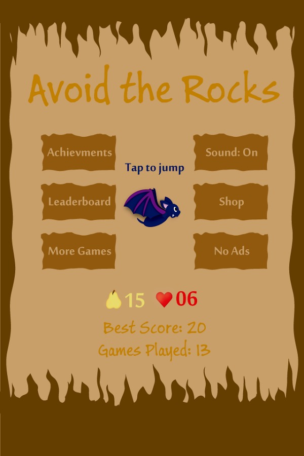 Don't touch the Rocks Free App截图4