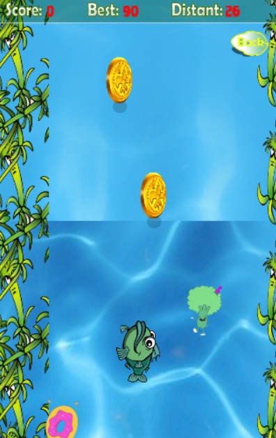 fish frenzy - little fish截图3