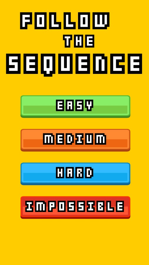 Follow the Sequence截图1