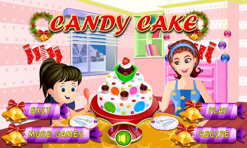 Candy Cake截图3