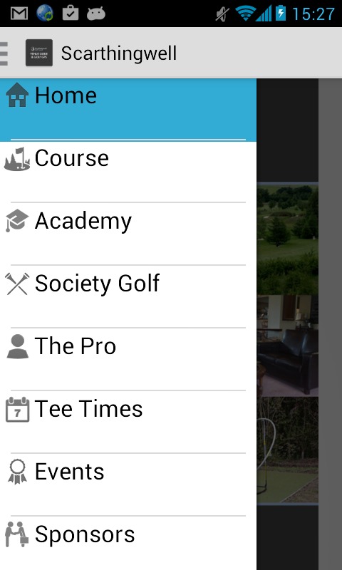 Scarthingwell Golf Course截图2