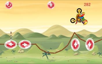 Moto Bike Race advanter Game截图3