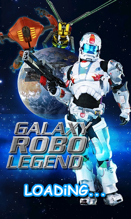 Galaxy Robo Legend截图1