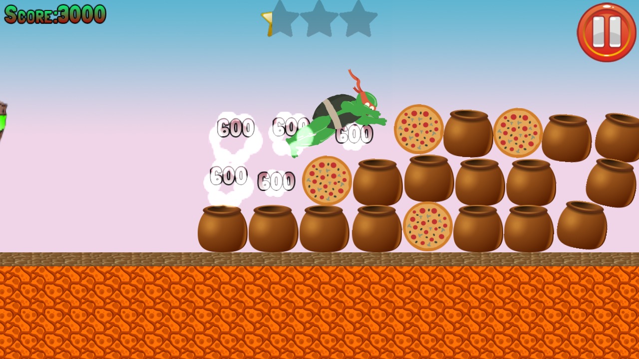 Turtle Slingshot截图2