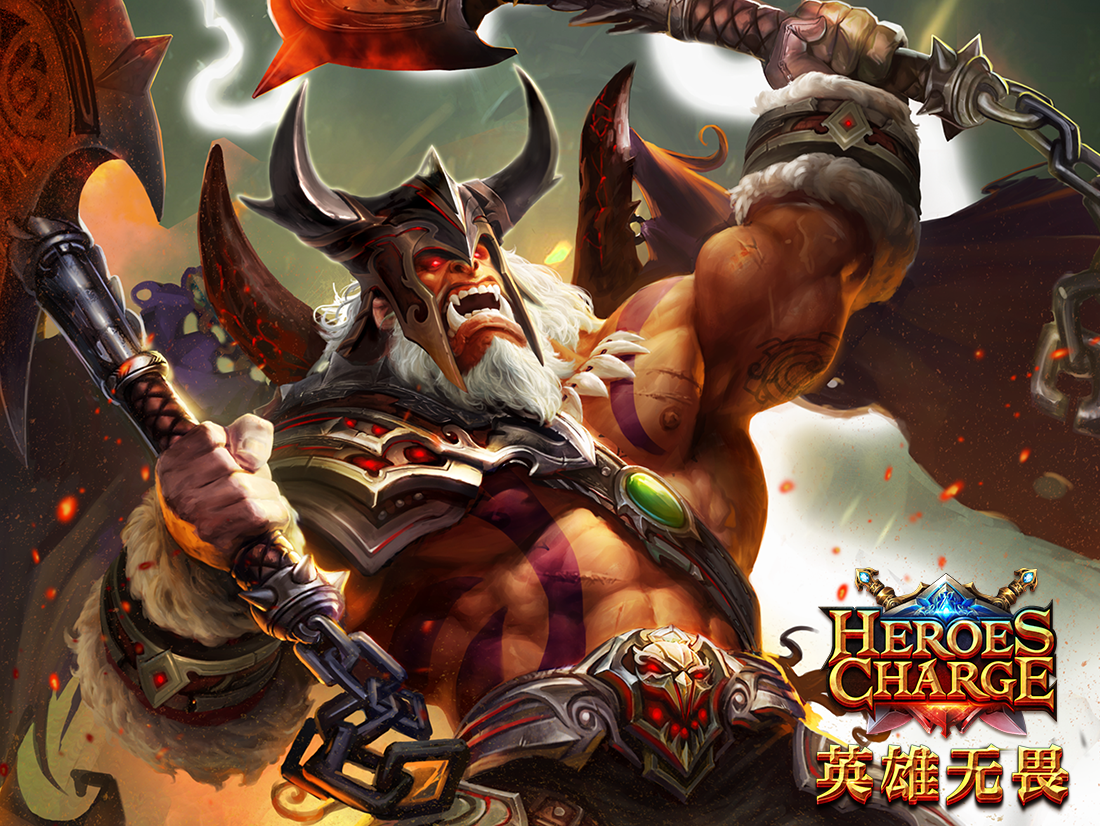 英雄无畏 Heroes Charge HD截图1