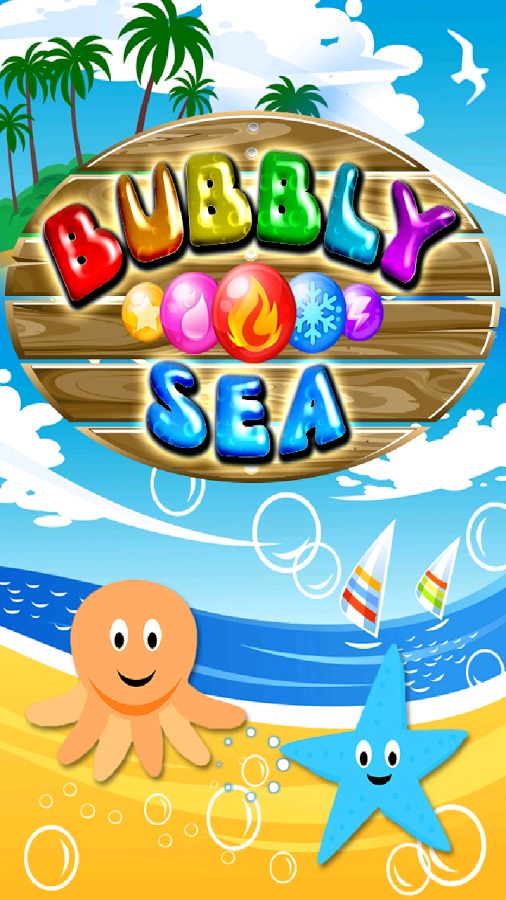 Bubbly Sea截图3