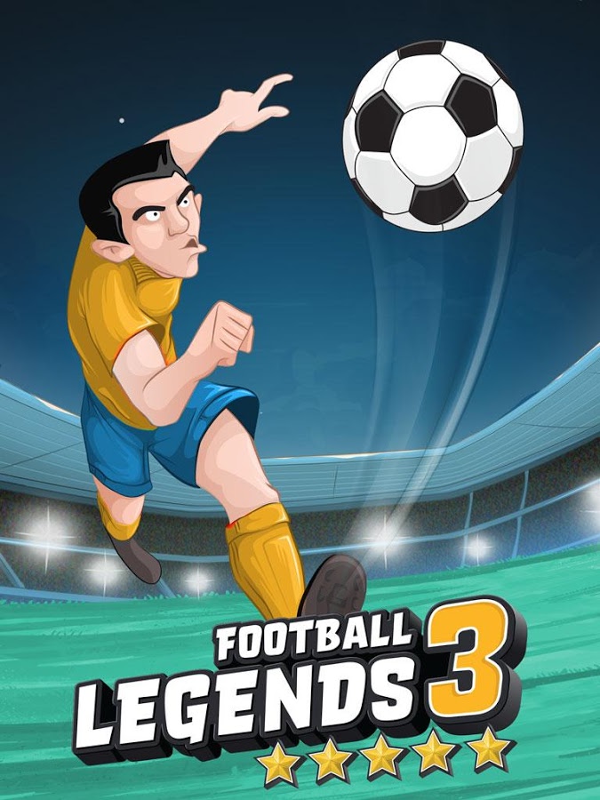 Soccer World 14: Football Cup截图1