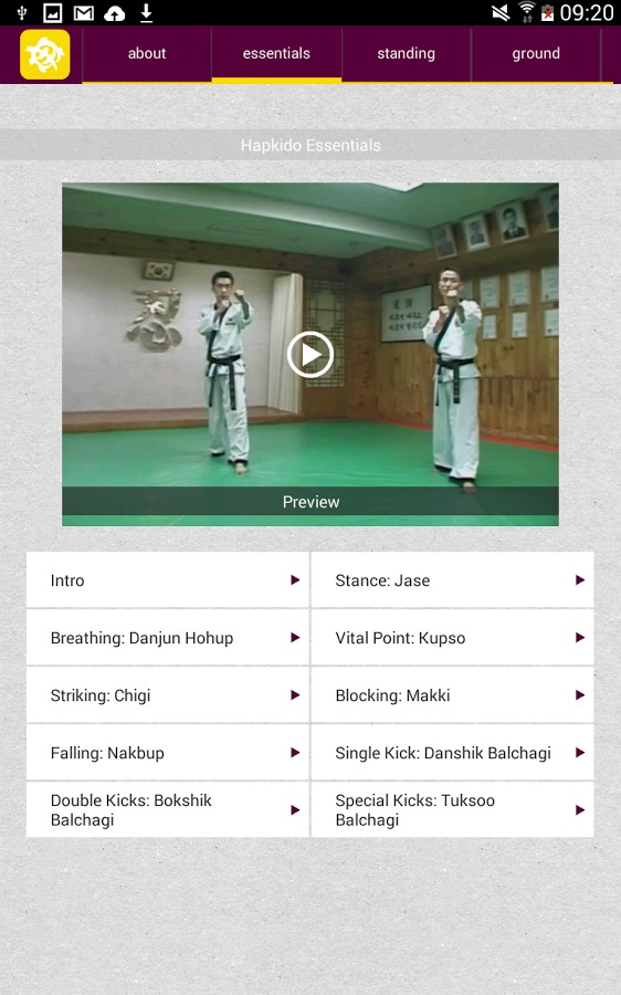 Hapkido Essentials截图2