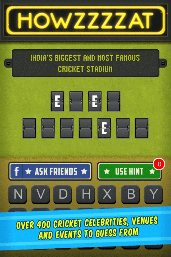 Cricket ka Baap (CKB) : Free截图2