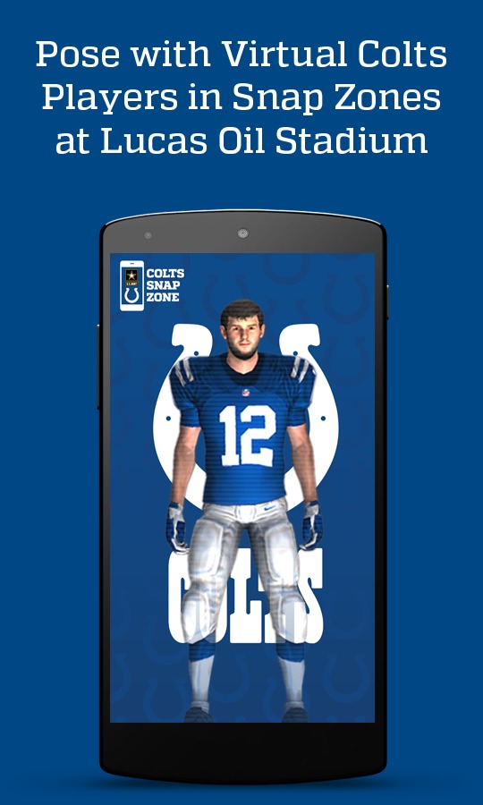 Indianapolis Colts Snap截图2