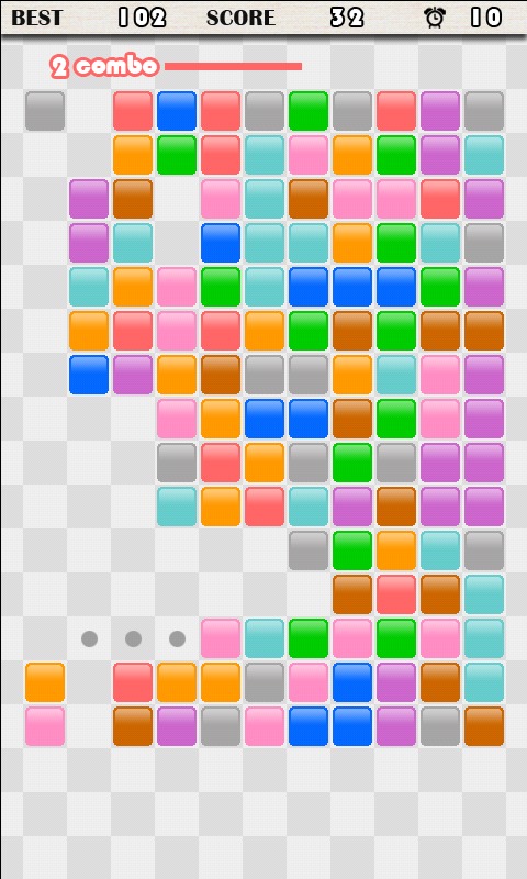 Color Tiles - Addictive Puzzle截图3