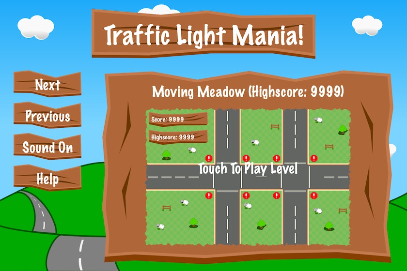 Traffic Light Mania截图1