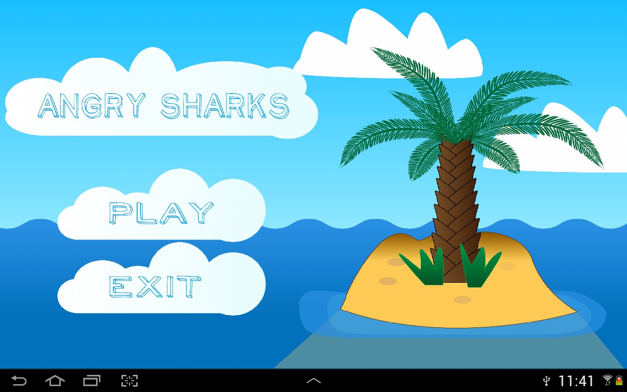 Angry Sharks截图4