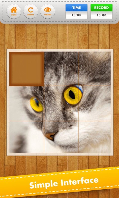 Puzzle Pet Cat截图3