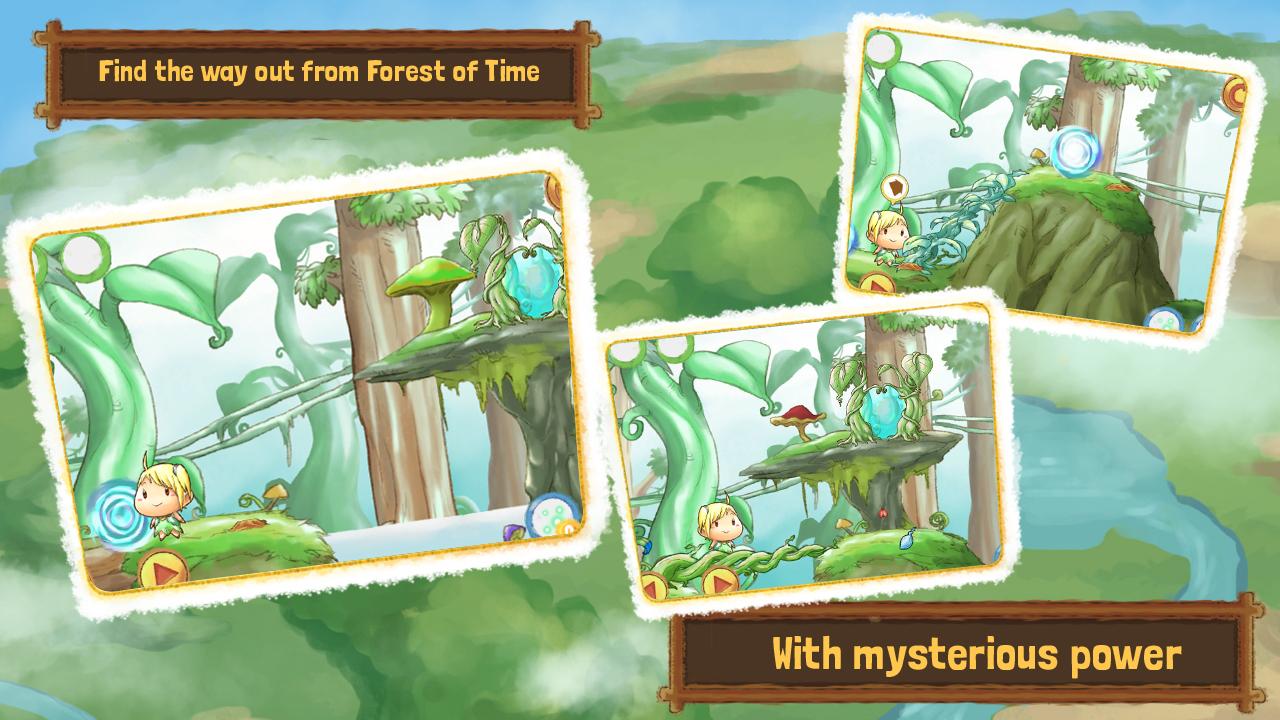 Mystic Forest (Demo)截图4