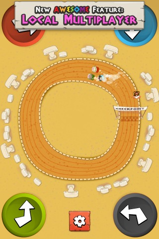 Hamsterscape: The Loop截图2