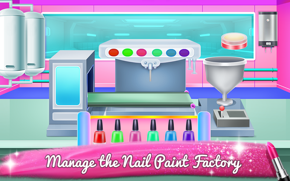 Nail Art Factory截图4