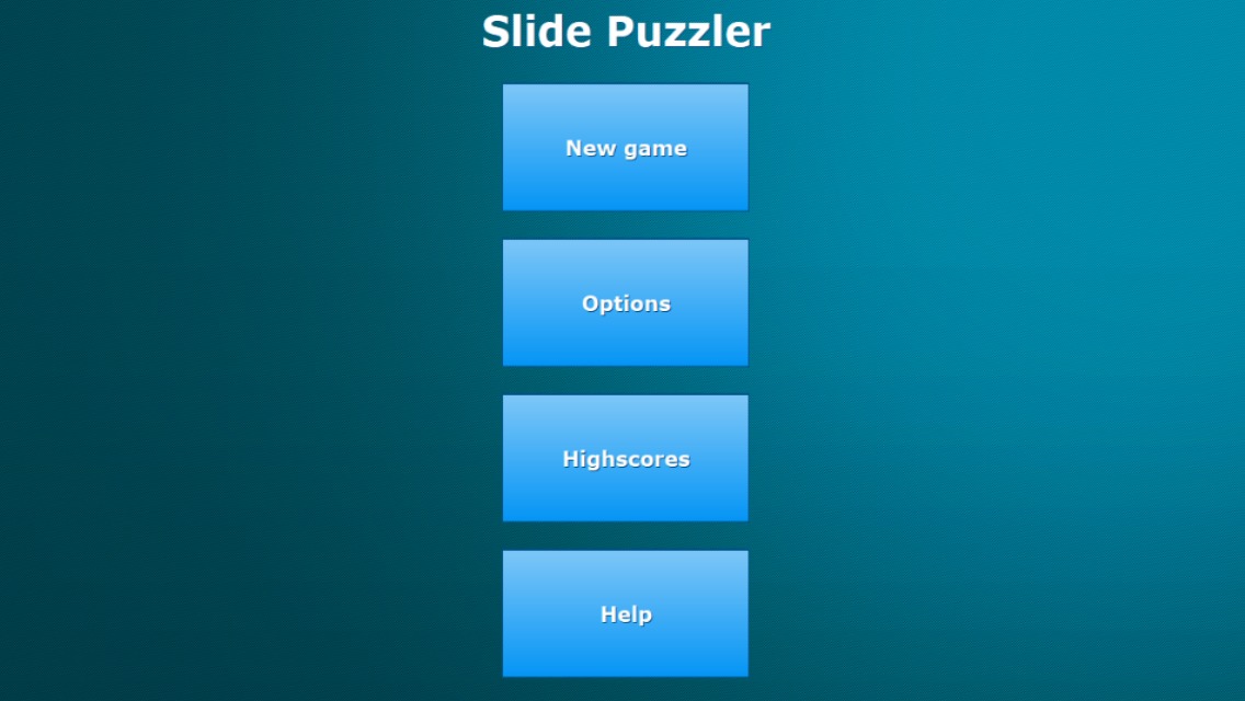 Slide Puzzler截图3