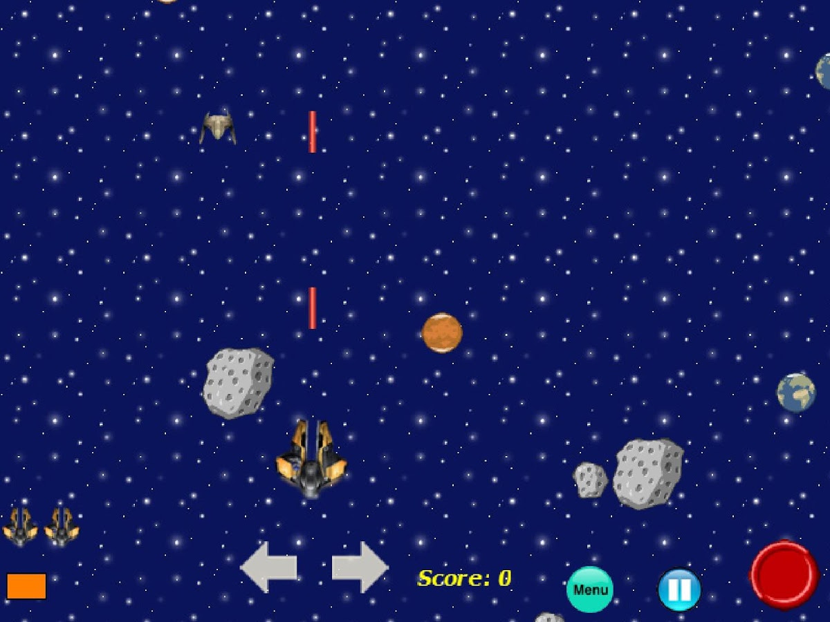 Space Crush Free!截图3