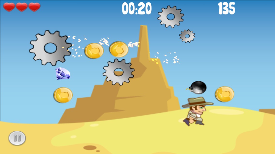 Coin Adventure截图2