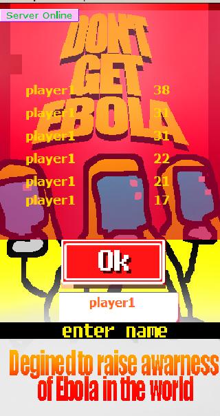 don't get ebola截图1