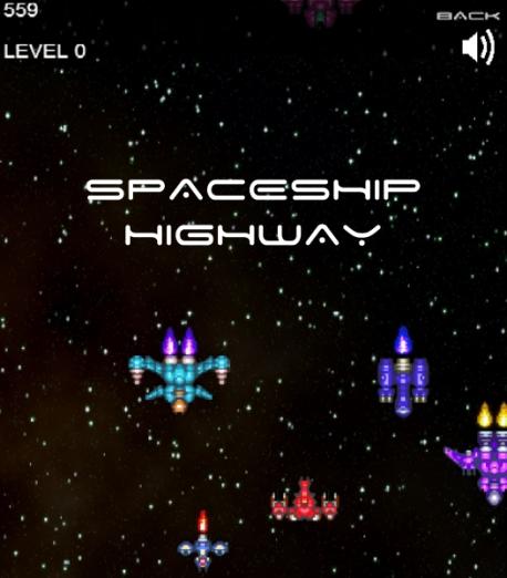 Spaceship Highway截图2