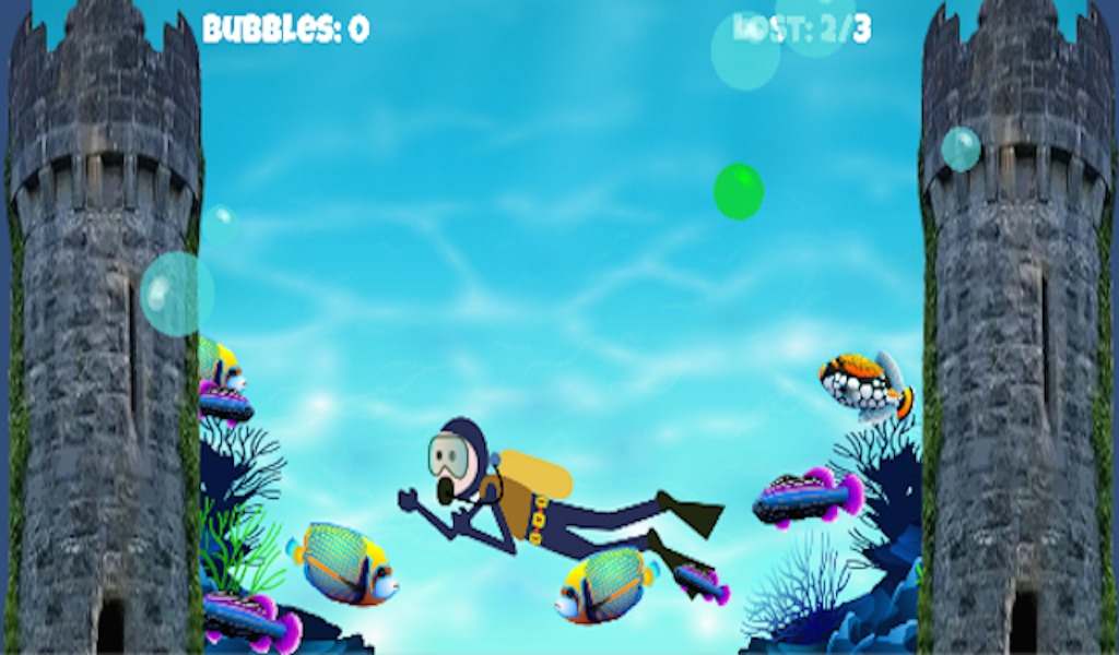 BUBBLE SMASHER FREE截图1