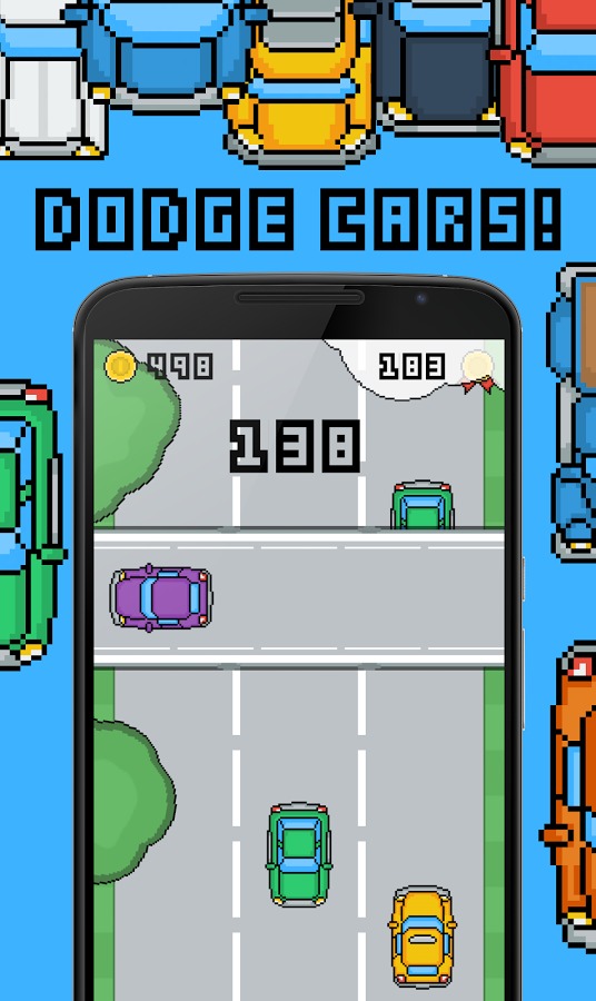 Highway Dodger 2截图1