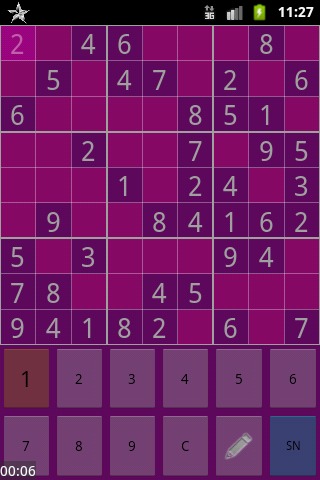 Sudoku Price截图3