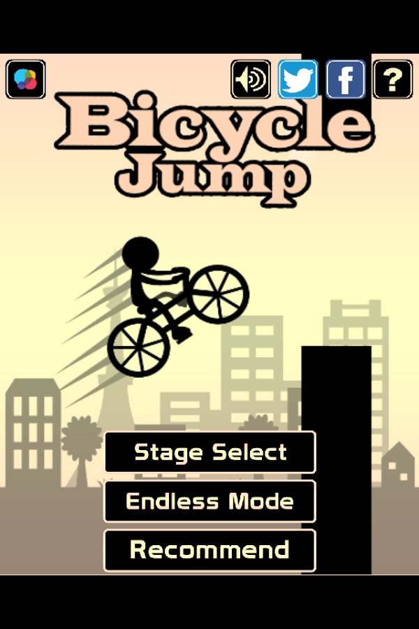 Bicycle Jump截图3