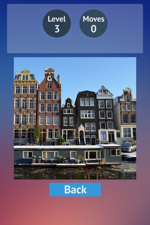 Amsterdam Jigsaw Puzzle截图4