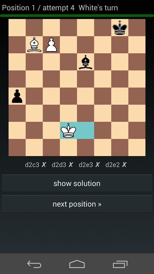 Chess rating截图2