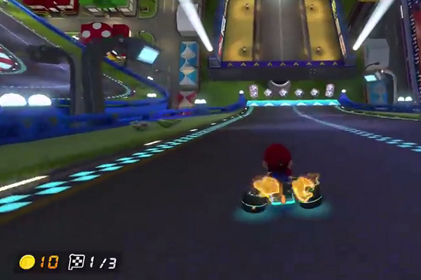 New MarioKart 8 Guia截图2