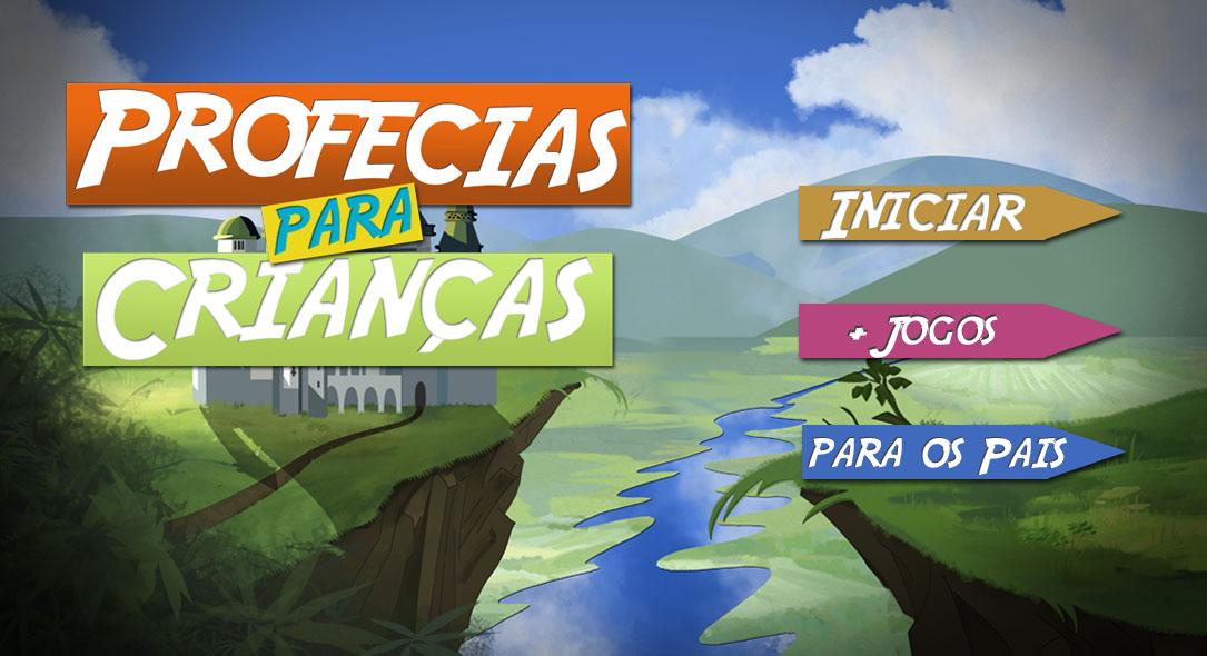 Profecias para Crianças截图1