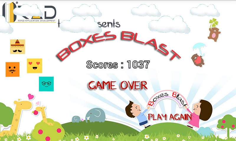 Boxes Blast截图5