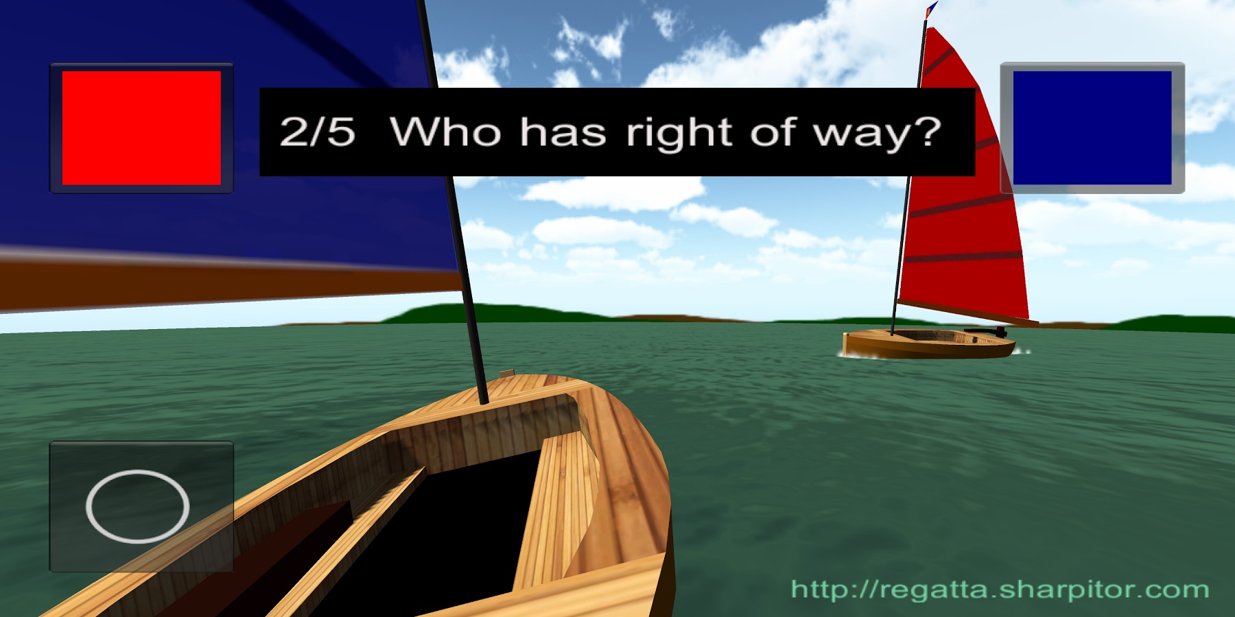 Sailing Right of Way截图1