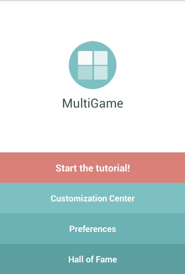 Multigame (Multitasking game)截图1