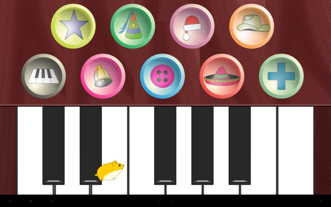 Piano for kids free截图4