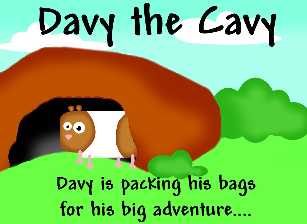 Davy The Cavy截图3