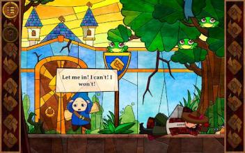 Message Quest - adventures - free edition with ads截图3