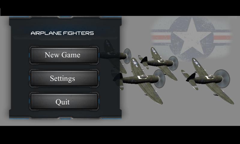 Airplane Fighters截图5