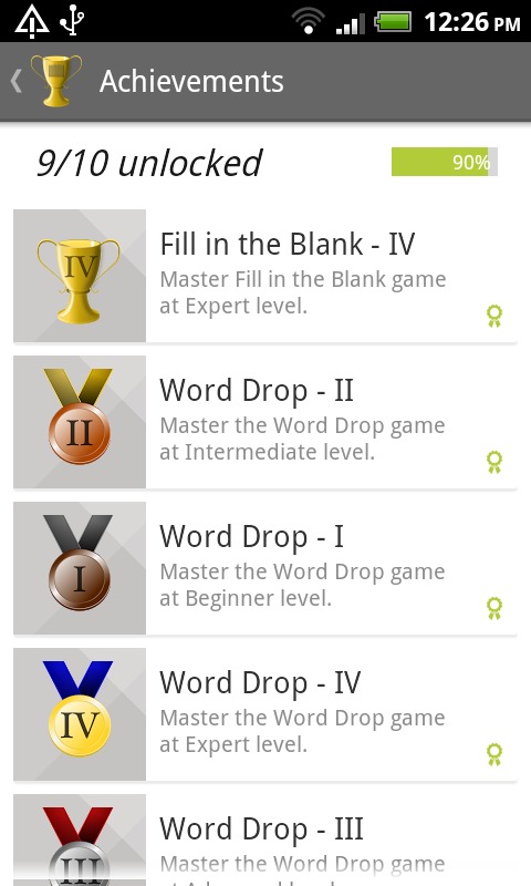 Scripture Mastery Games Free截图2