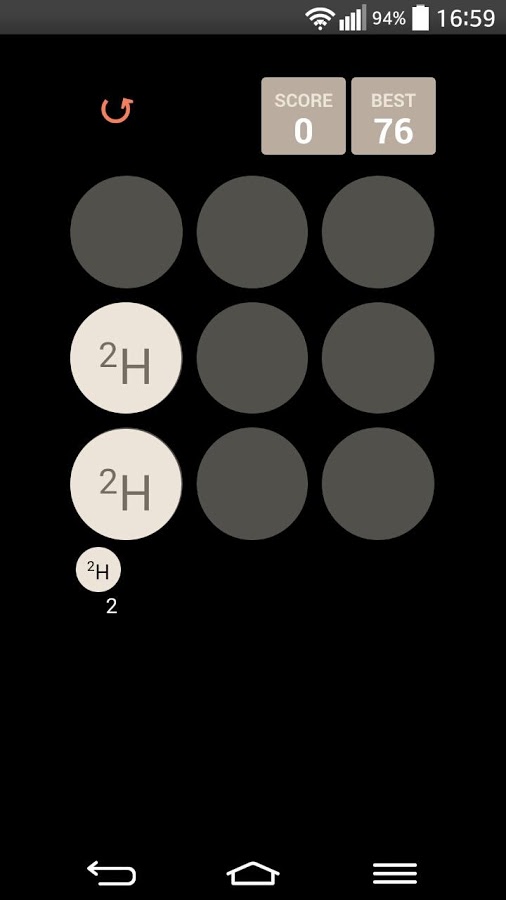 Nobelium 256 Isotope截图2