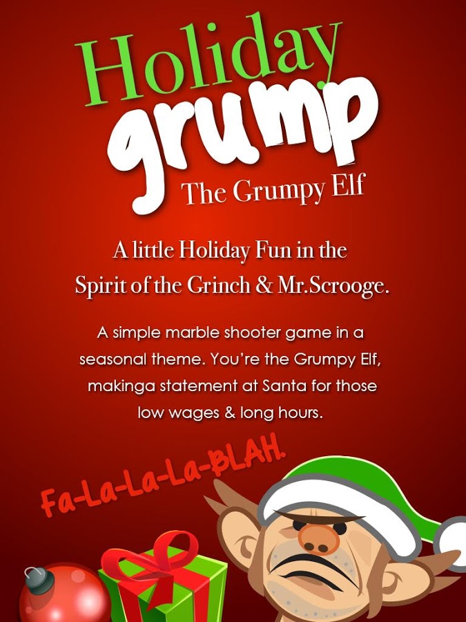 Holiday Grump截图4