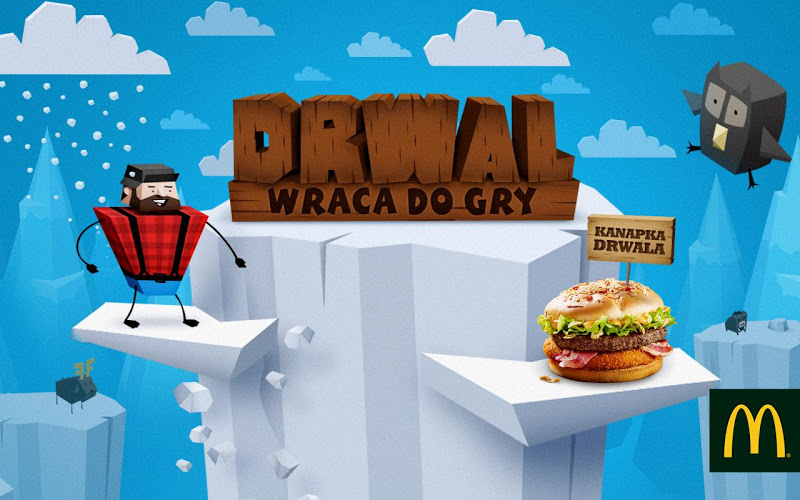 Drwal wraca do gry截图1