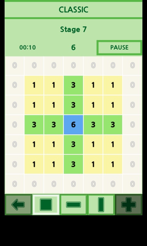 SnB Number Block Puzzle FREE截图3