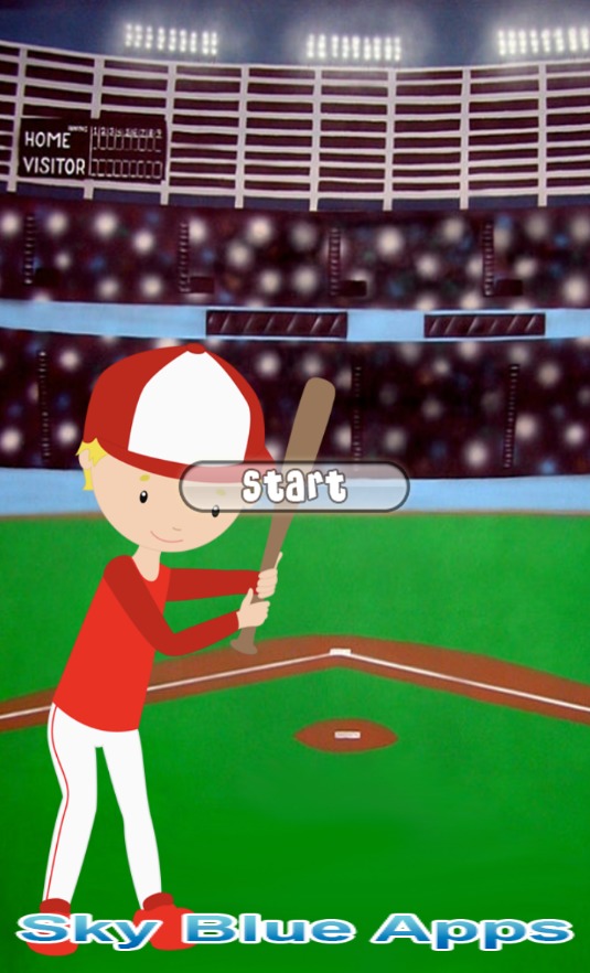 Baseball Games For Kids截图1