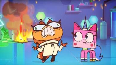 Unikitty Finger截图2