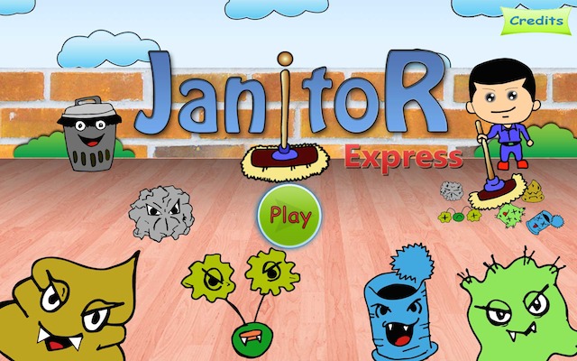 Janitor Express截图2